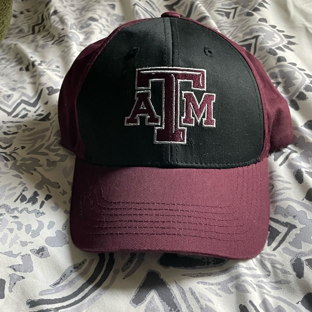 A&M cap!